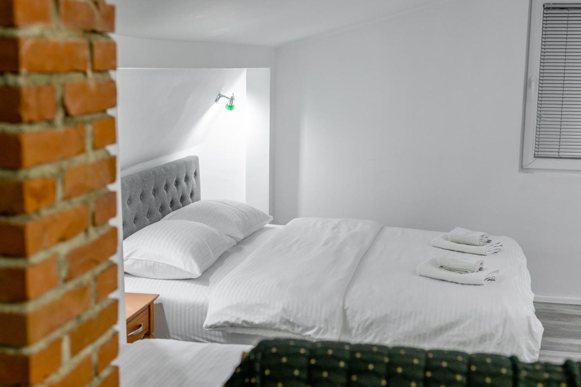 Apartments Lido Ohrid Exterior photo