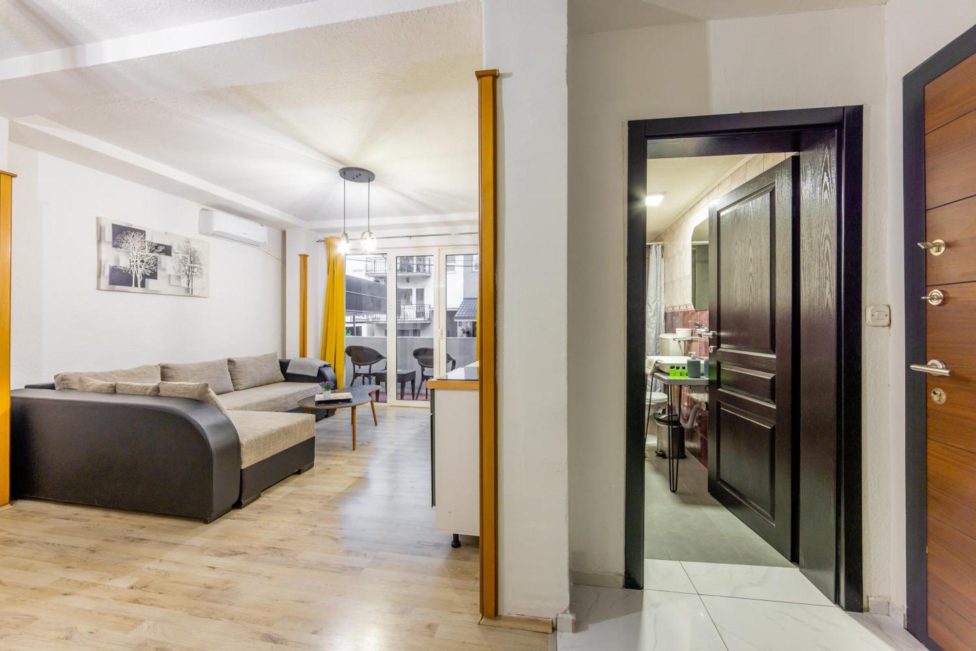 Apartments Lido Ohrid Exterior photo