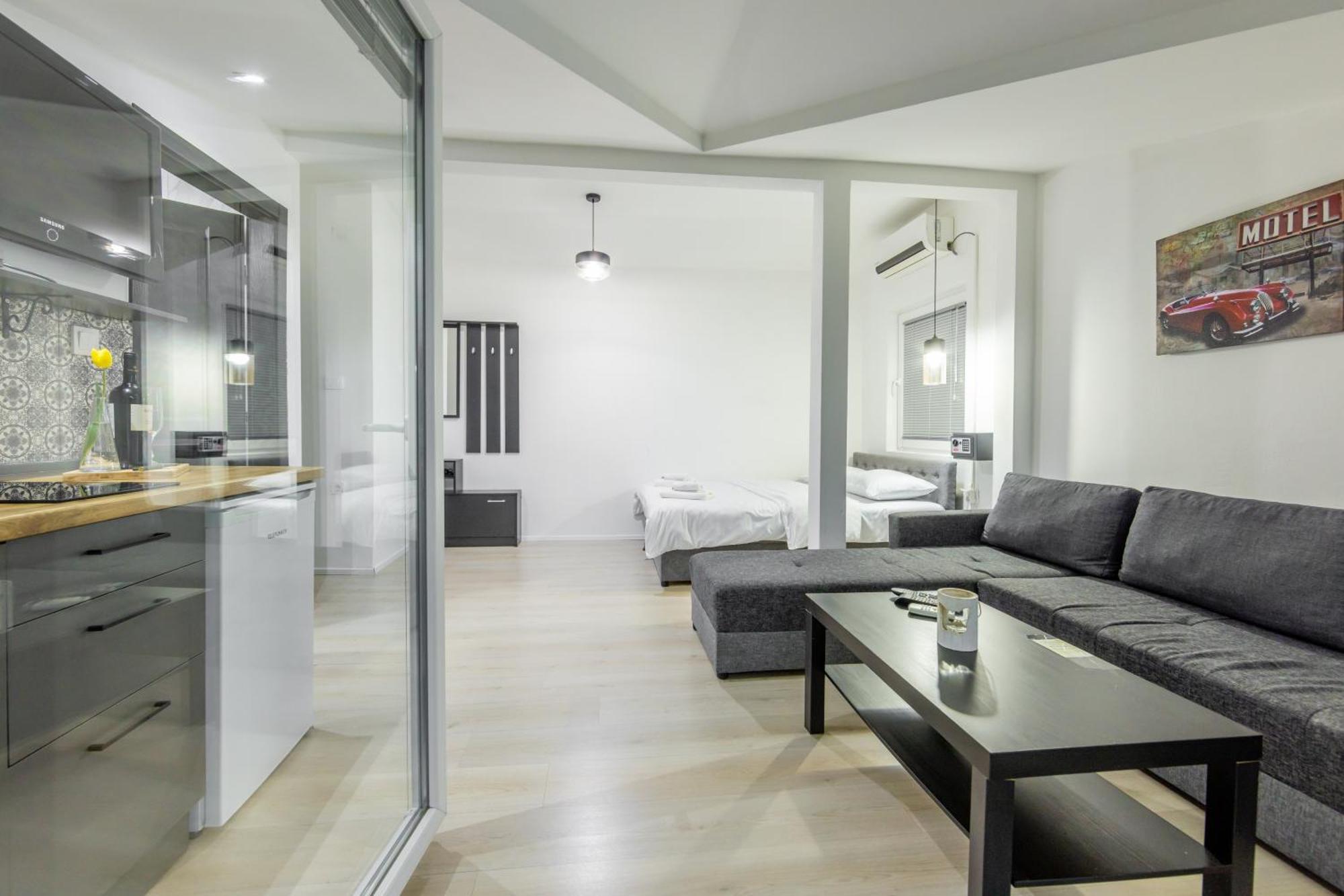 Apartments Lido Ohrid Exterior photo