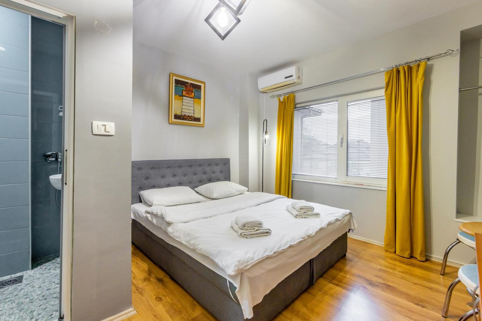 Apartments Lido Ohrid Exterior photo