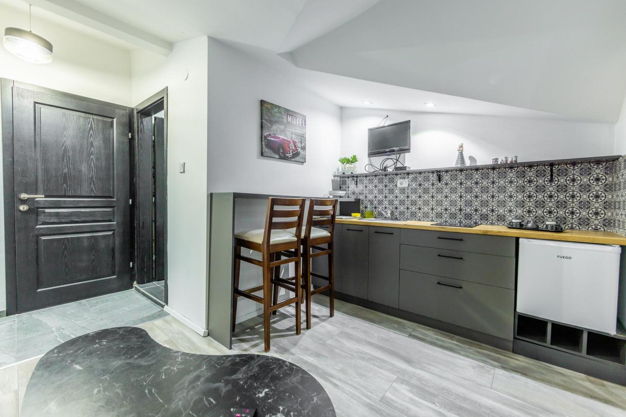 Apartments Lido Ohrid Exterior photo