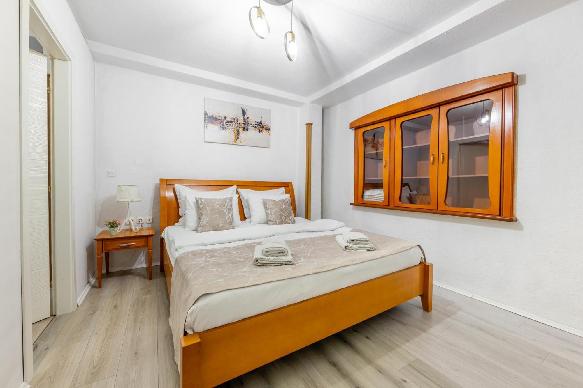 Apartments Lido Ohrid Exterior photo